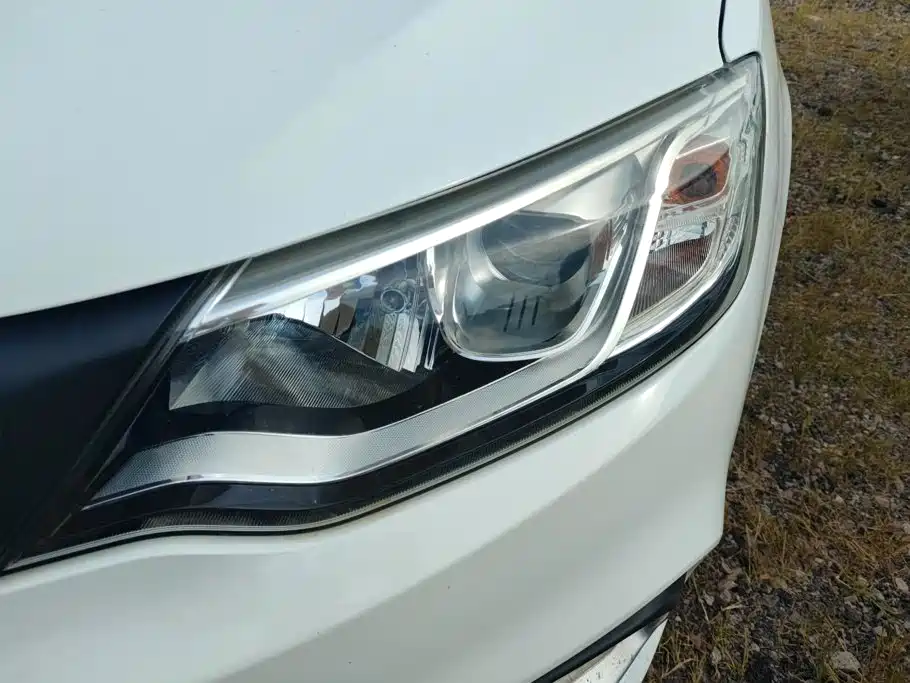Geely Vision 2019 2019 Upgrade 1.5L CVT Luxury China VI