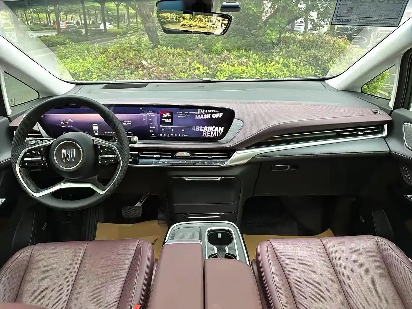 Buick Century 2024 2023 2.0T 6-Seat World Edition