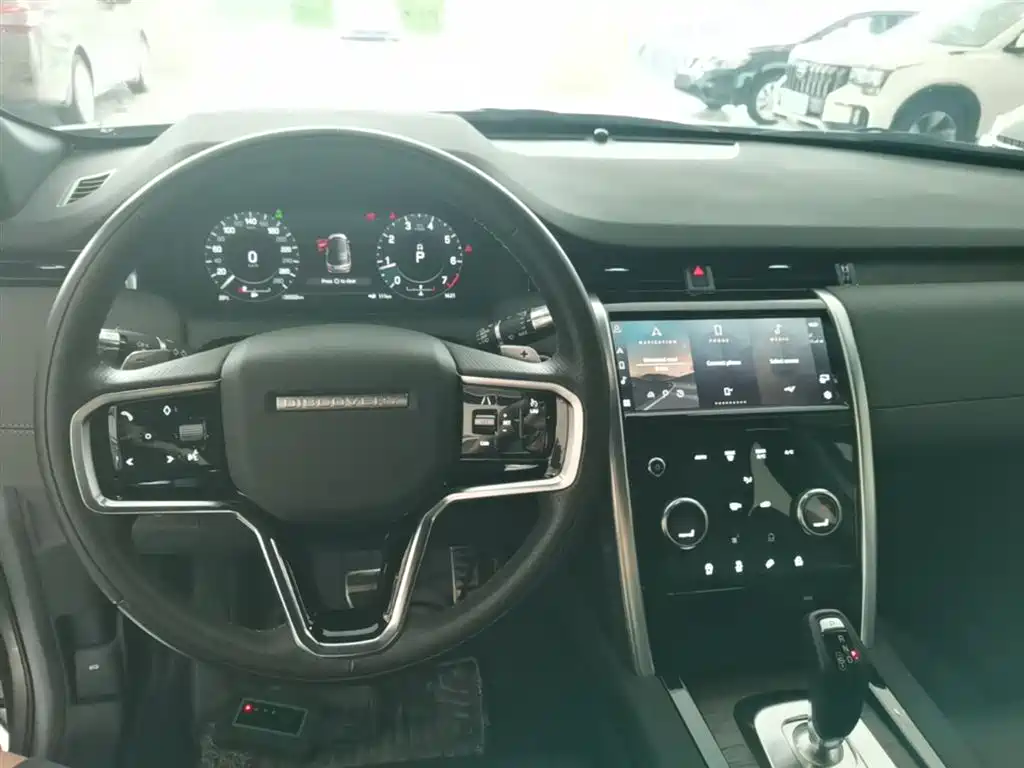 Land Rover Discovery Sport 2022 Model Facelift 249PS R-Dynamic S Performance Edition 5-seater фото 10