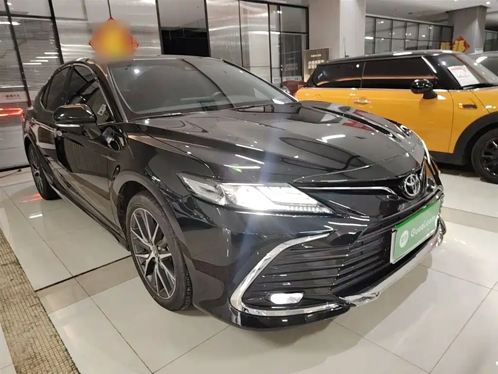 Toyota Camry 2023 2.5G Luxury Edition фото 4