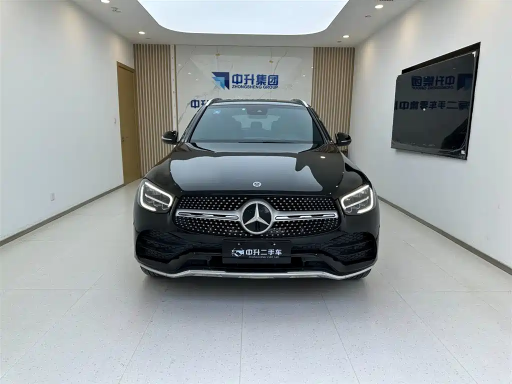 Mercedes-Benz GLC 2020 GLC 300 L 4MATIC Dynamic фото 2