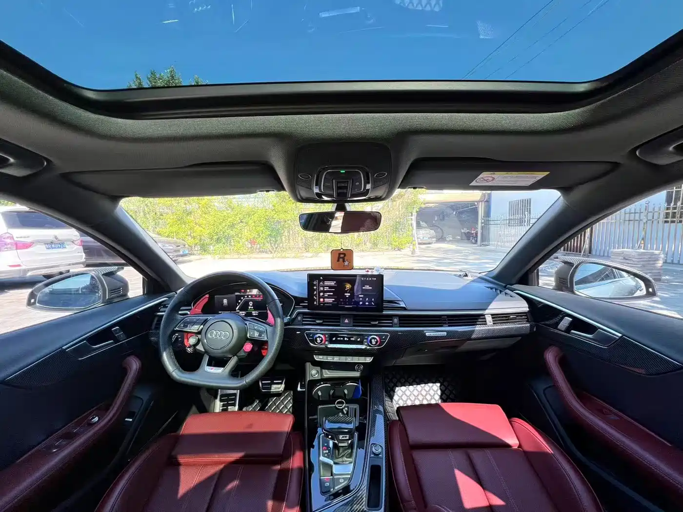 Audi A4L 2025 2024 40 TFSI Luxury Dynamic