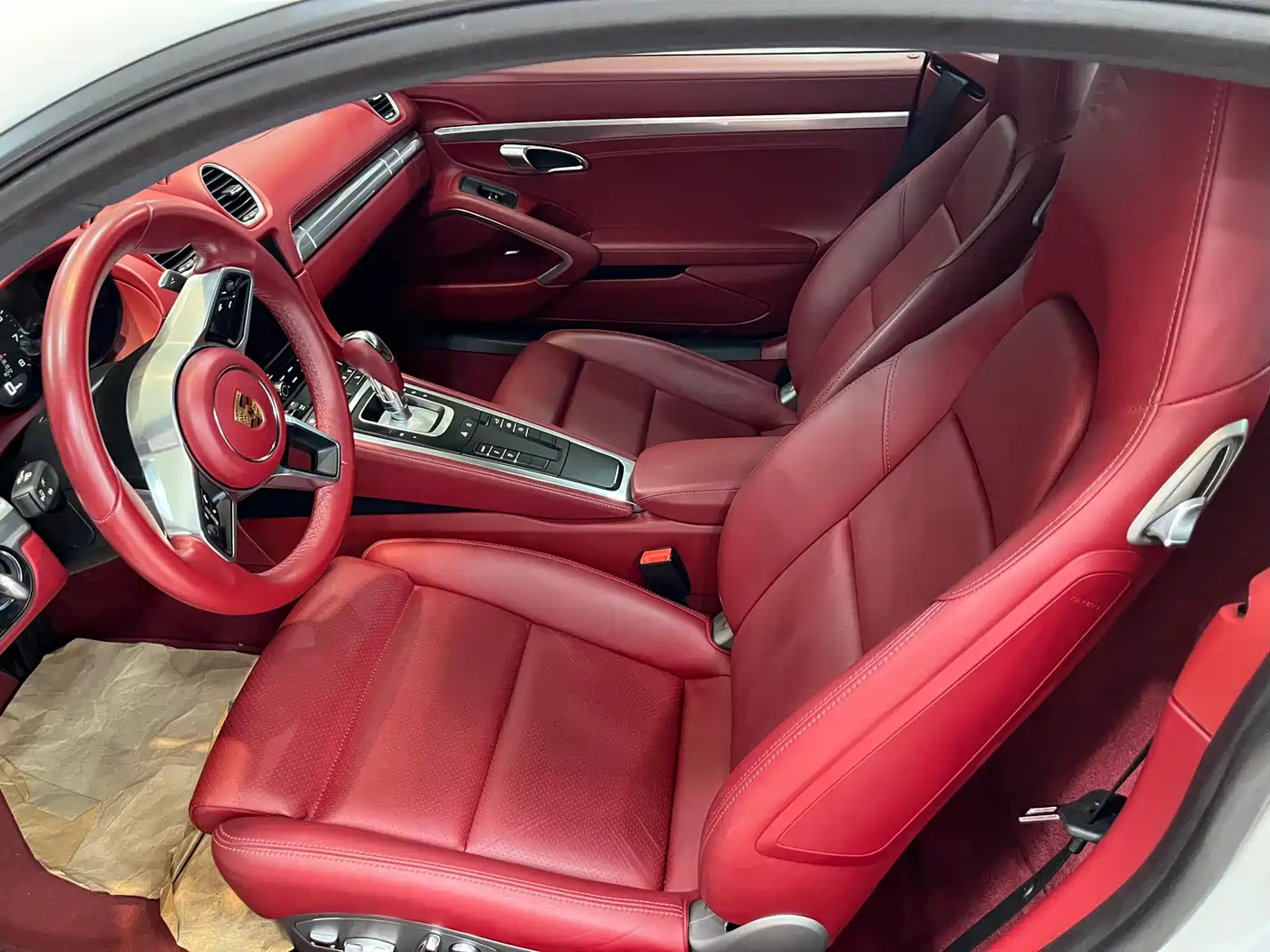 Porsche 718 2023 Cayman Style Edition 2.0T фото 7