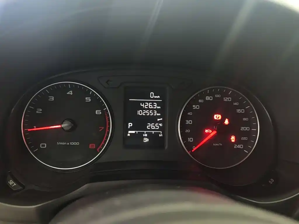 Audi A1 2015 2014 30 TFSI Fashion