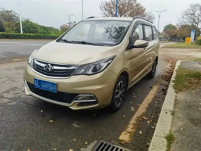CHANGAN CHANGAN AUCHAN A600