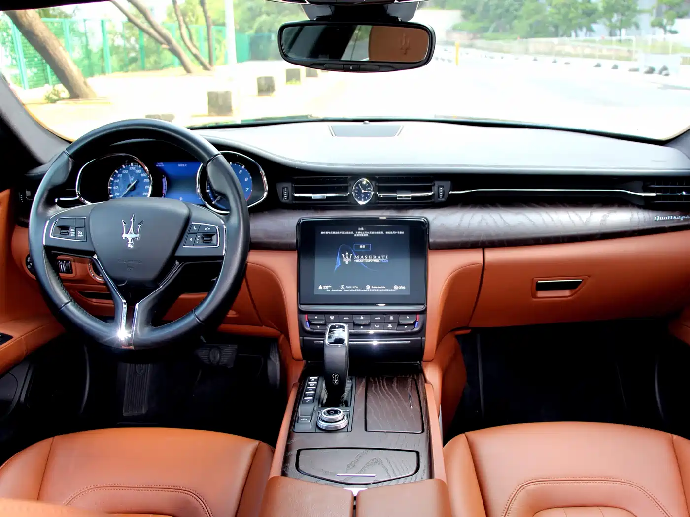 Maserati Quattroporte 2020 3.0T Standard фото 10