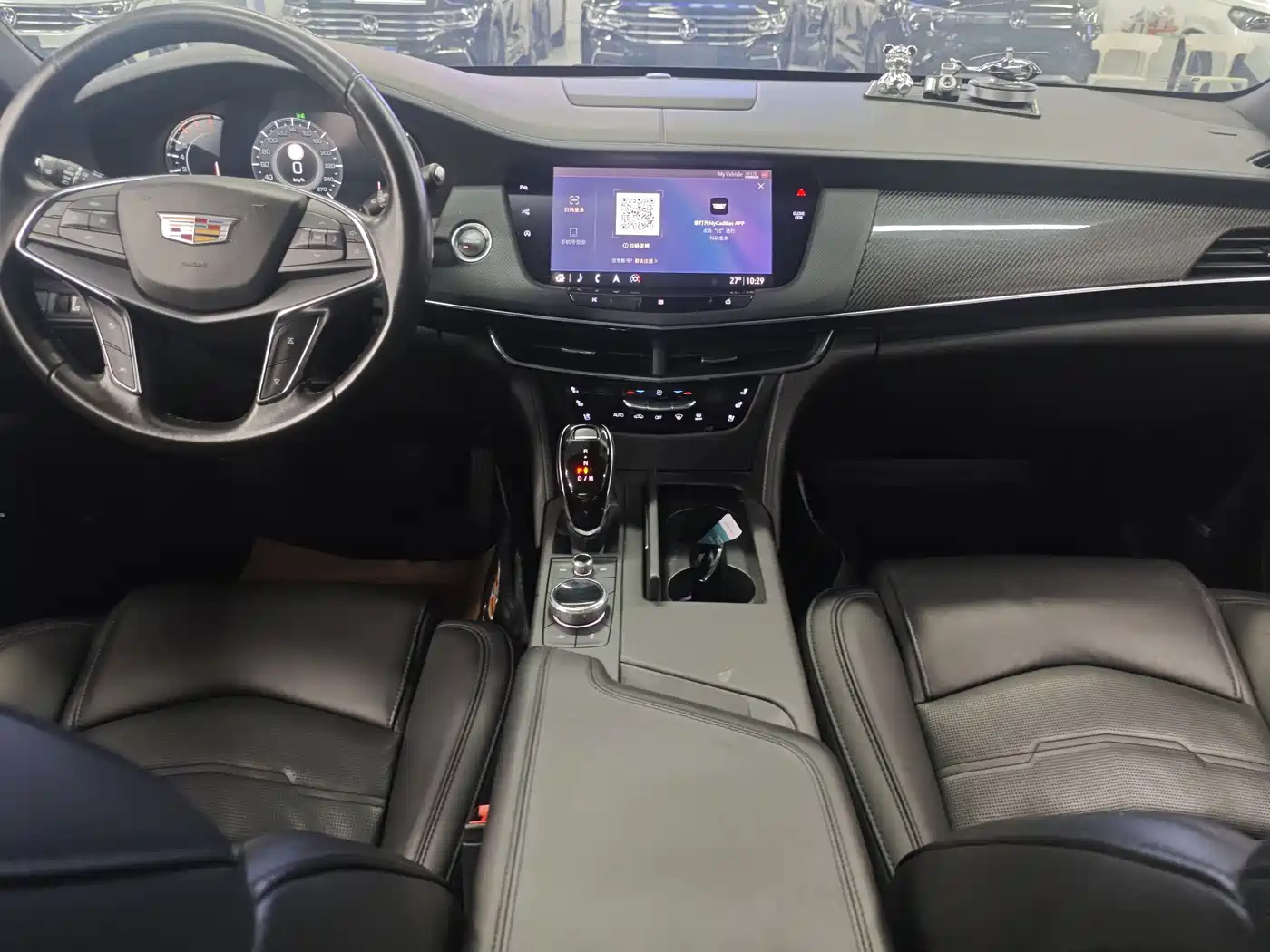 Cadillac CT6 2020 28T Leading Sport фото 8