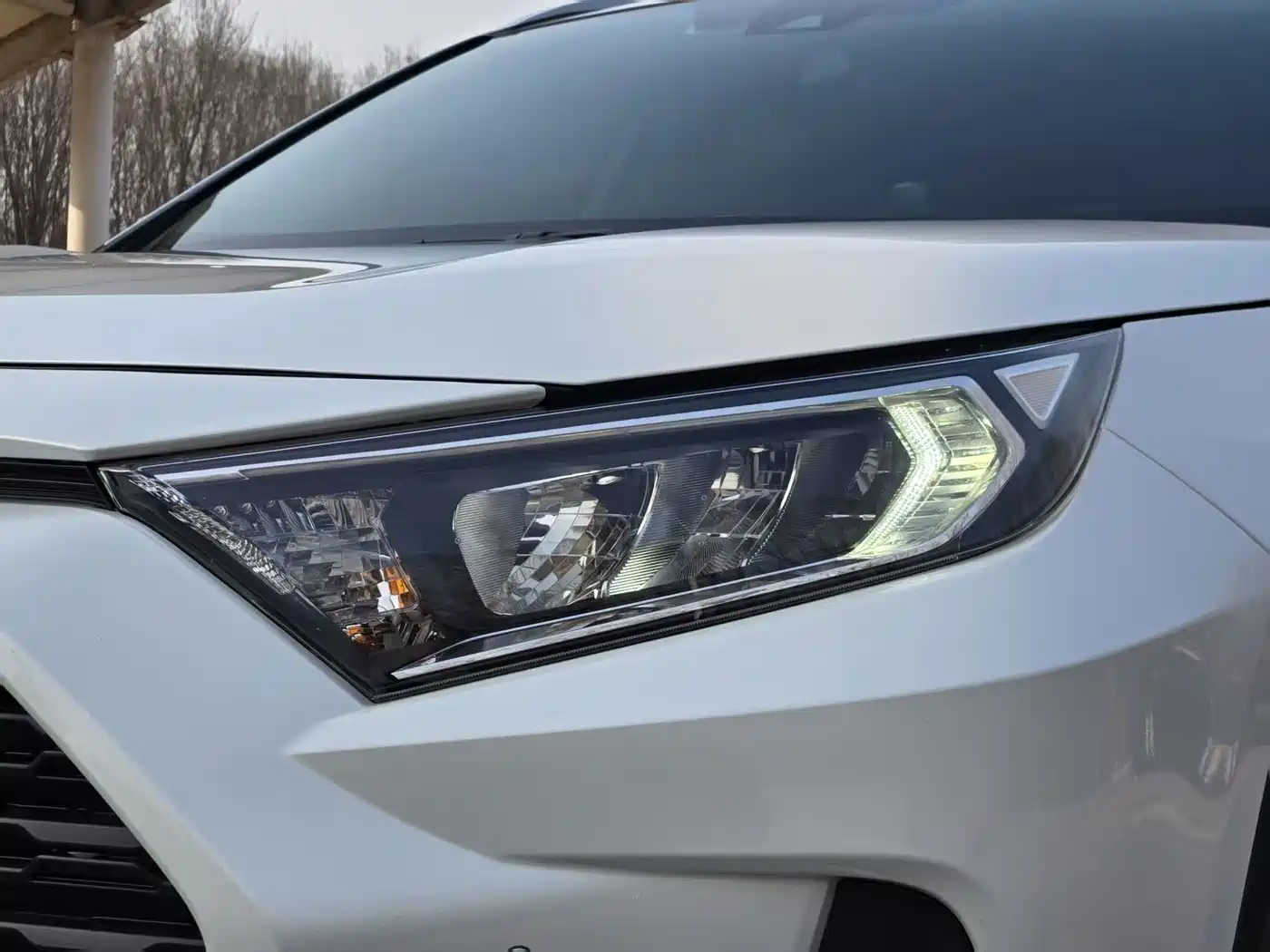 Toyota RAV4 Rongfang 2024 2.0L CVT FWD Urban Edition фото 14