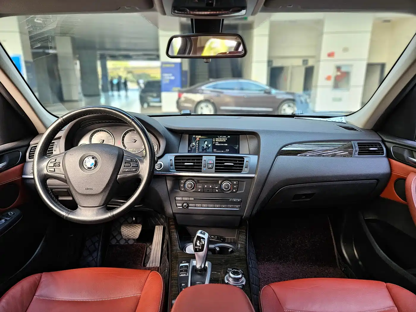 BMW X3 (Import) 2013 xDrive20i Luxury фото 18