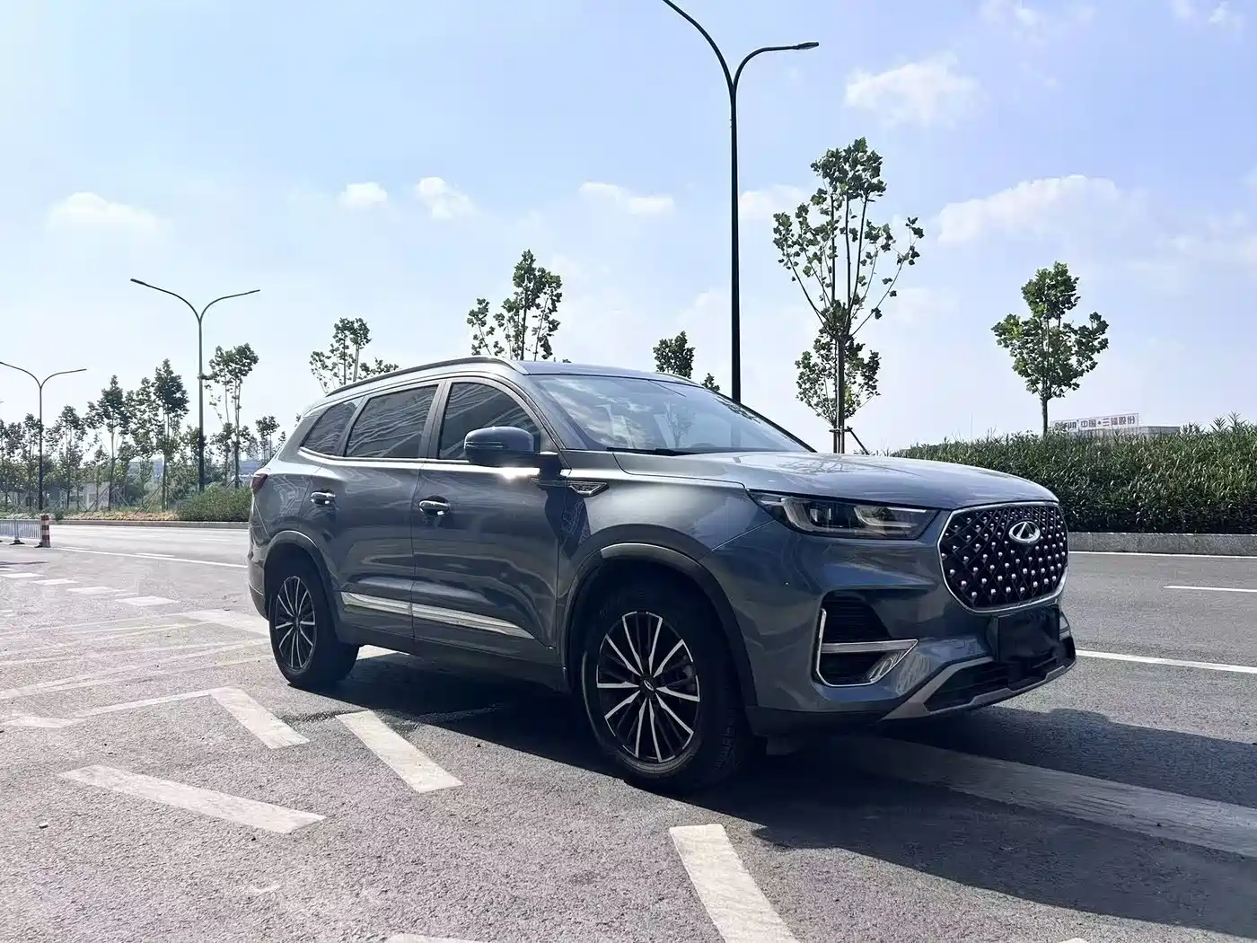 Фото 3 - Chery Tiggo 8 PLUS