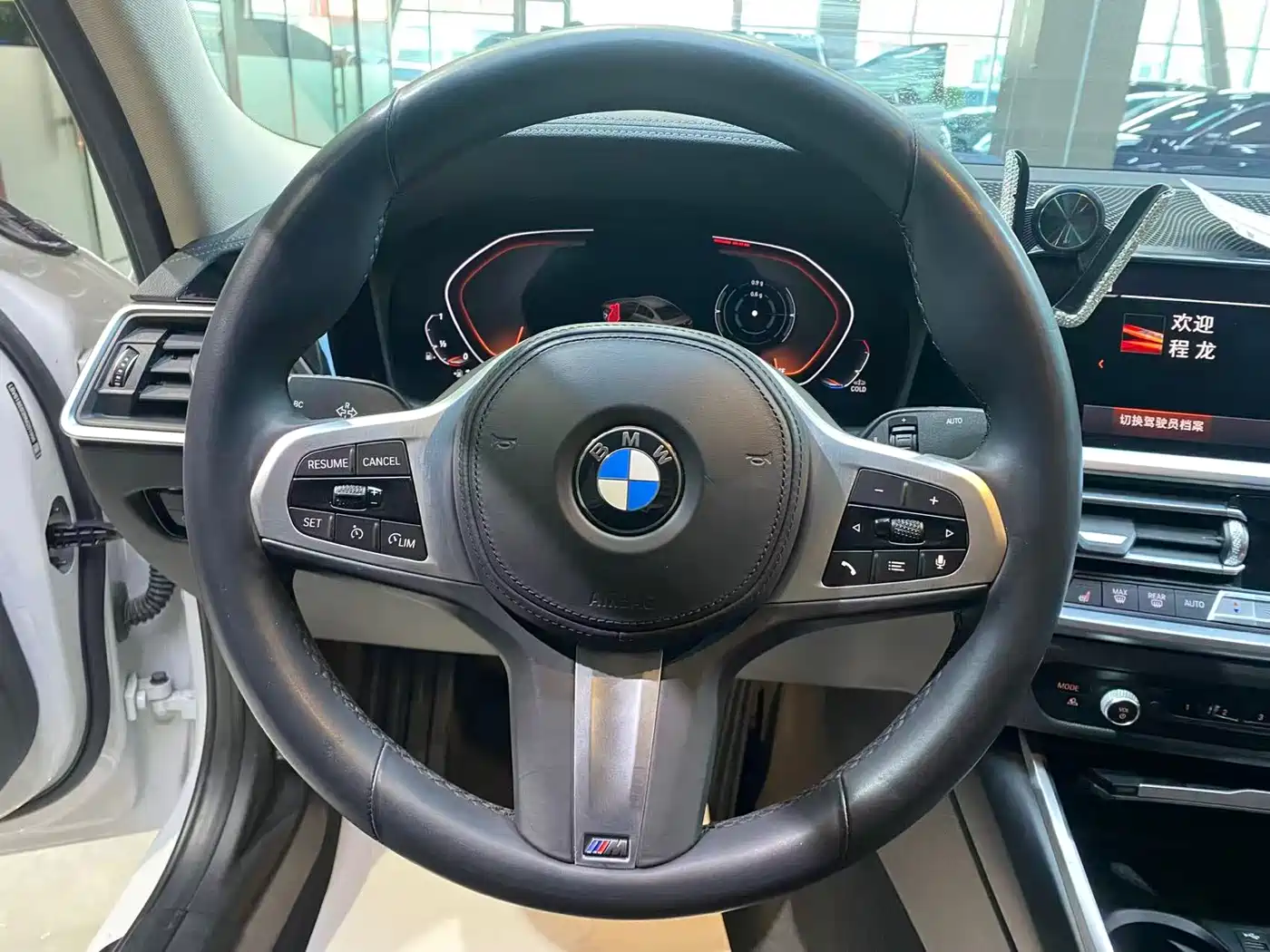 BMW 3 Series 2022 320Li M Sport Package фото 7