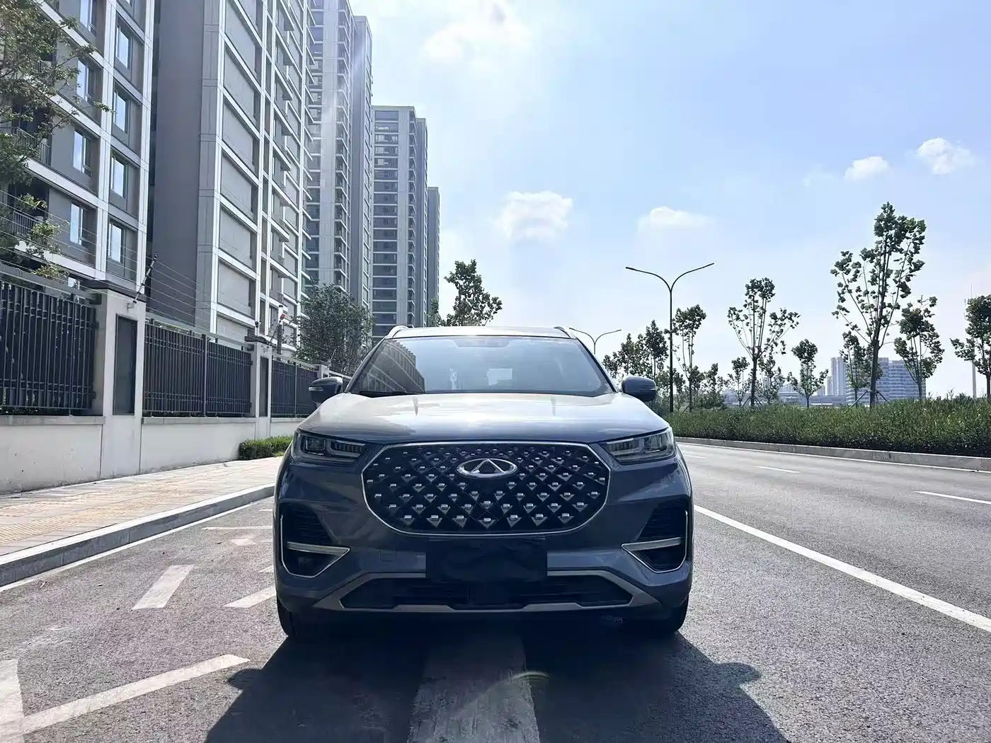 Фото 2 - Chery Tiggo 8 PLUS