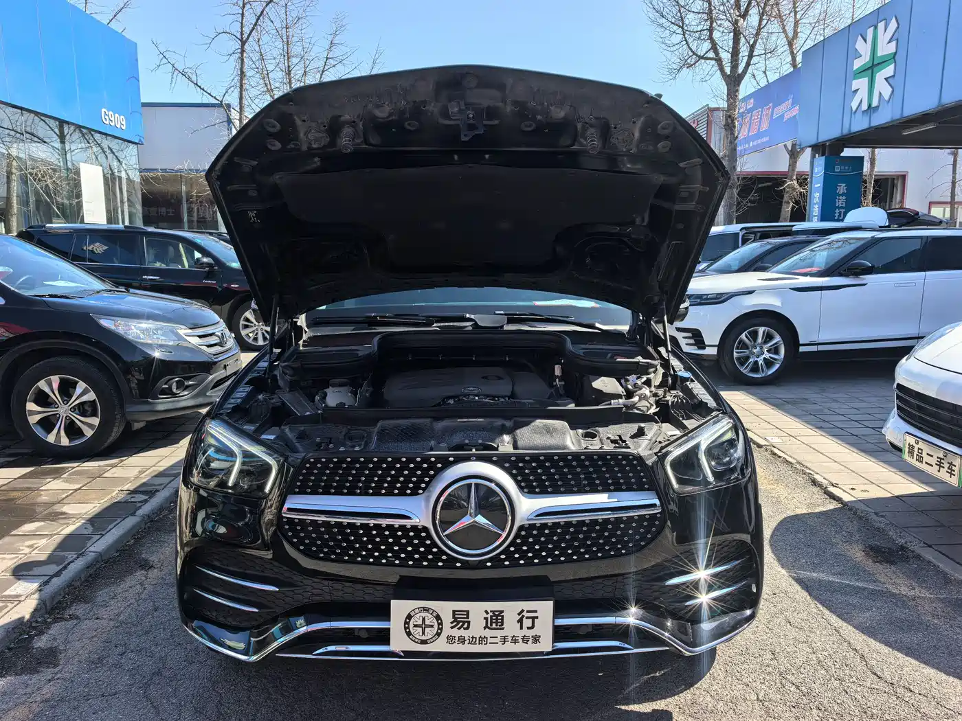 MERCEDES-BENZ GLE