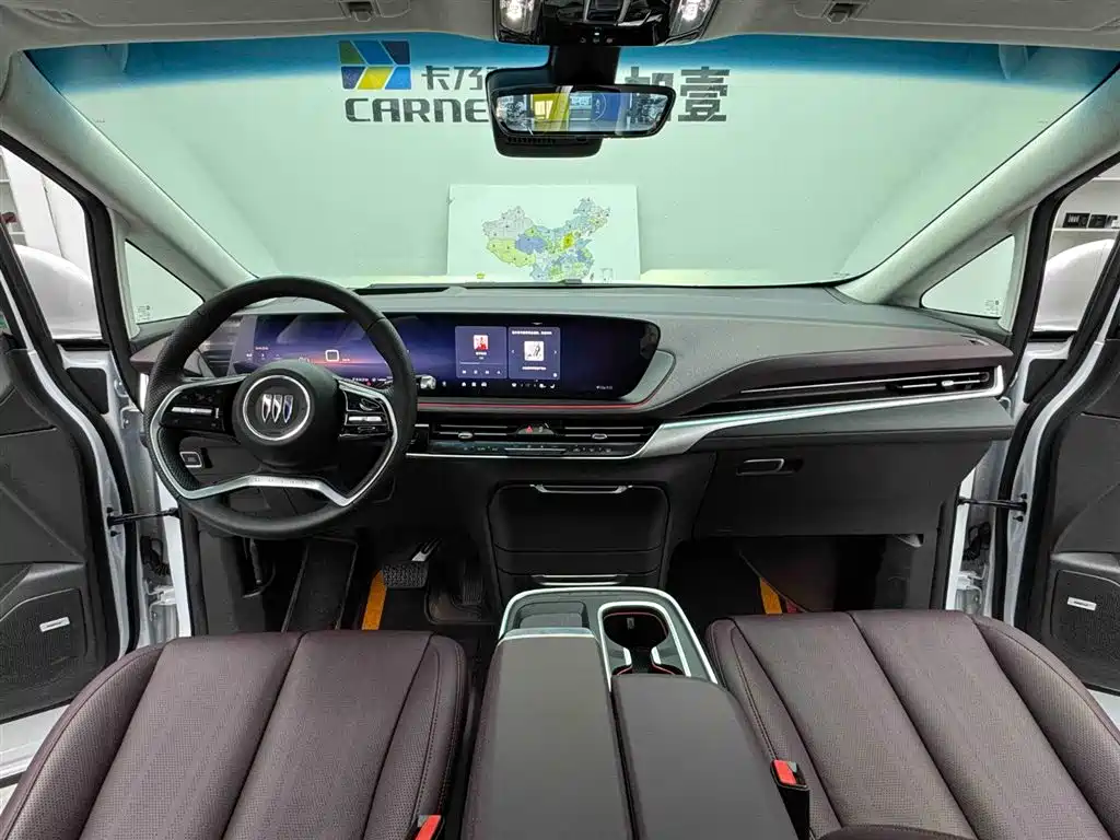 Buick Century 2025 2.0T 7-Seater World Edition фото 11