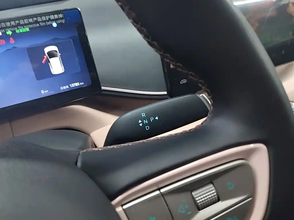 BYD Seagull 2025 Smart Drive Edition 305km Freedom Version фото 14