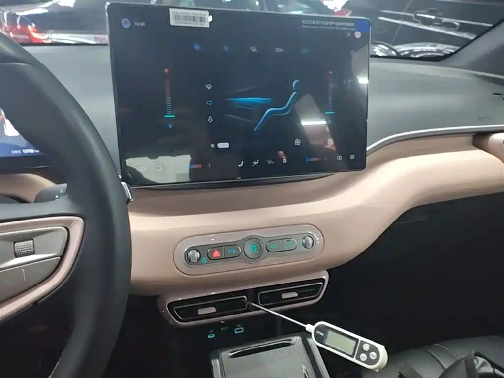 BYD Seagull 2025 Smart Drive Edition 305km Freedom Version фото 13