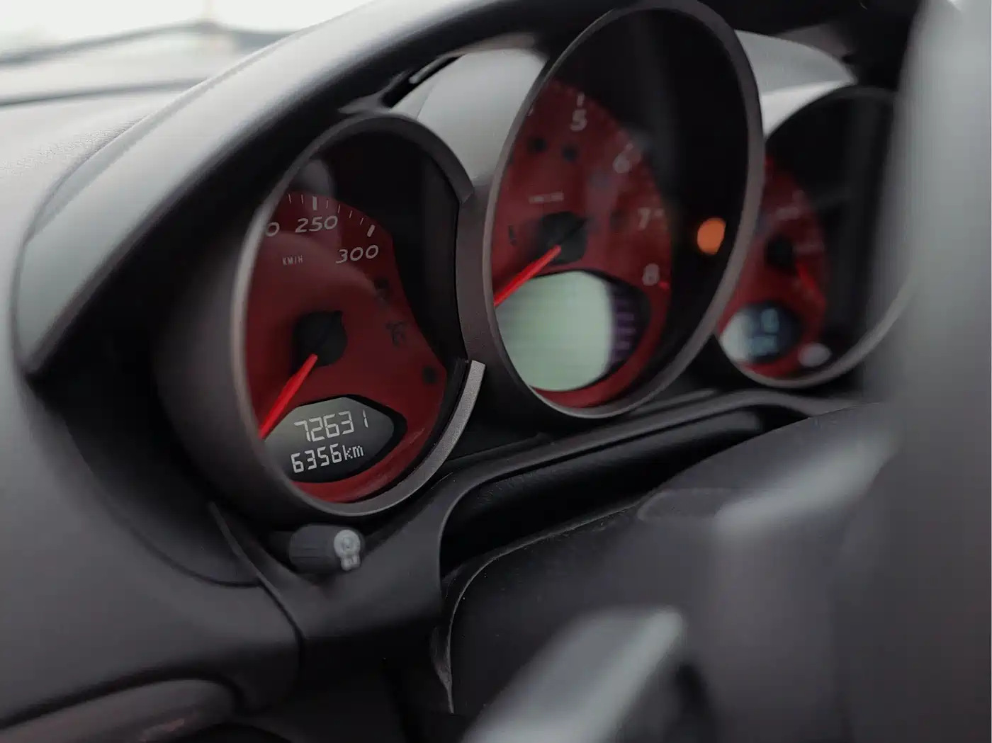Porsche Cayman 2010 2009 Cayman S 3.4L