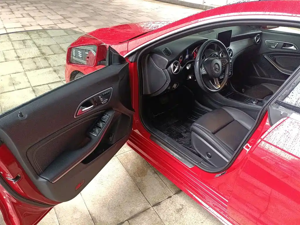 Mercedes-Benz CLA (Import) 2017 Facelift CLA 200 Style фото 12