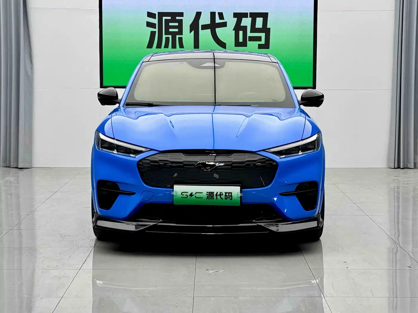 Ford Mustang Mach-E 2022 2021 GT First Edition