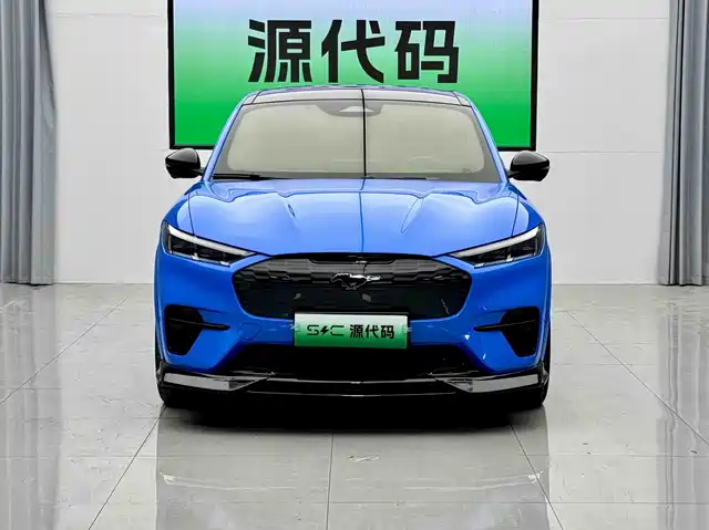 Ford Mustang Mach-E GT First Edition