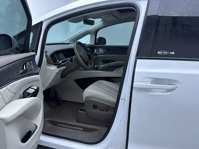 Denza D9 2023 2022 DM-i 970 All-Wheel Drive Honor Edition