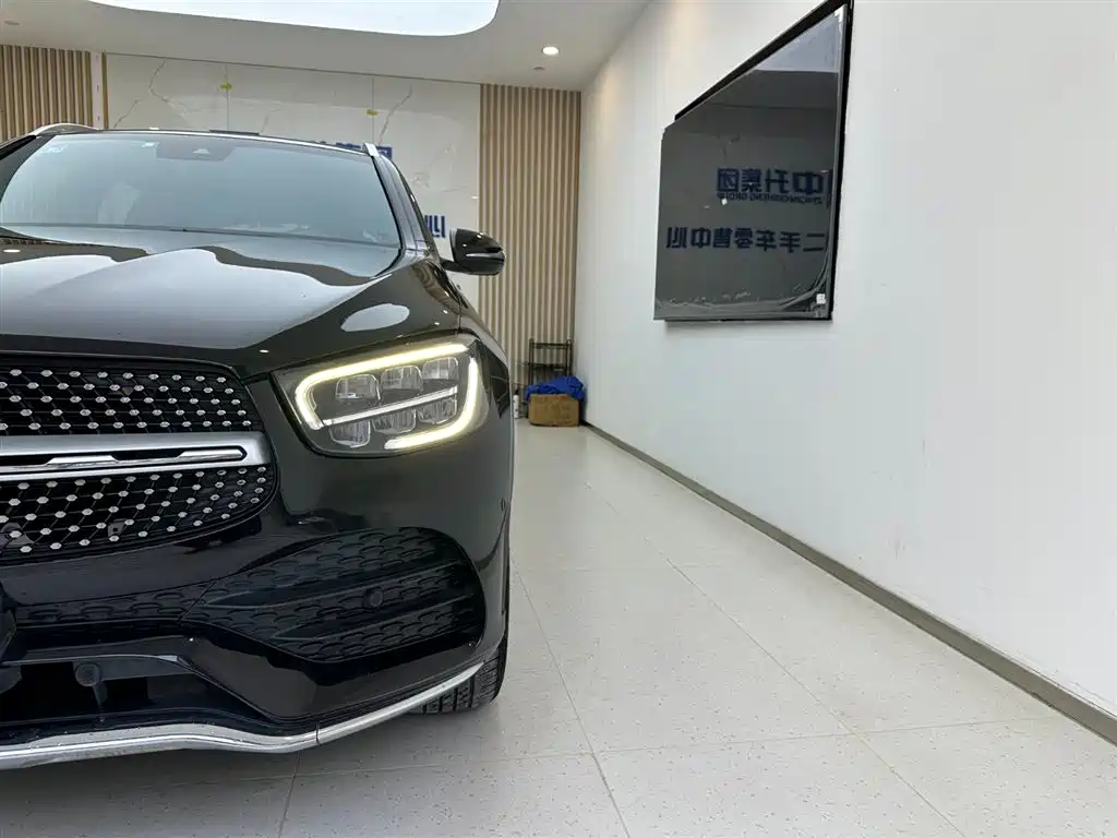 Mercedes-Benz GLC 2020 GLC 300 L 4MATIC Dynamic фото 7