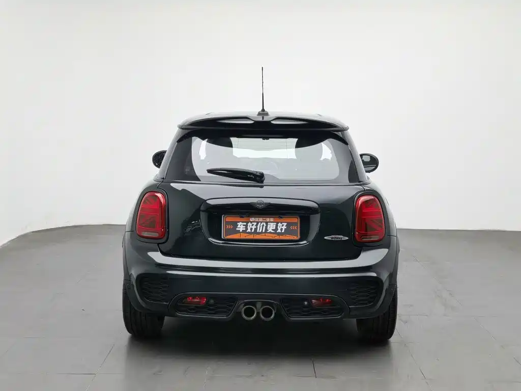 MINI JCW 2019 2018 2.0T JOHN COOPER WORKS