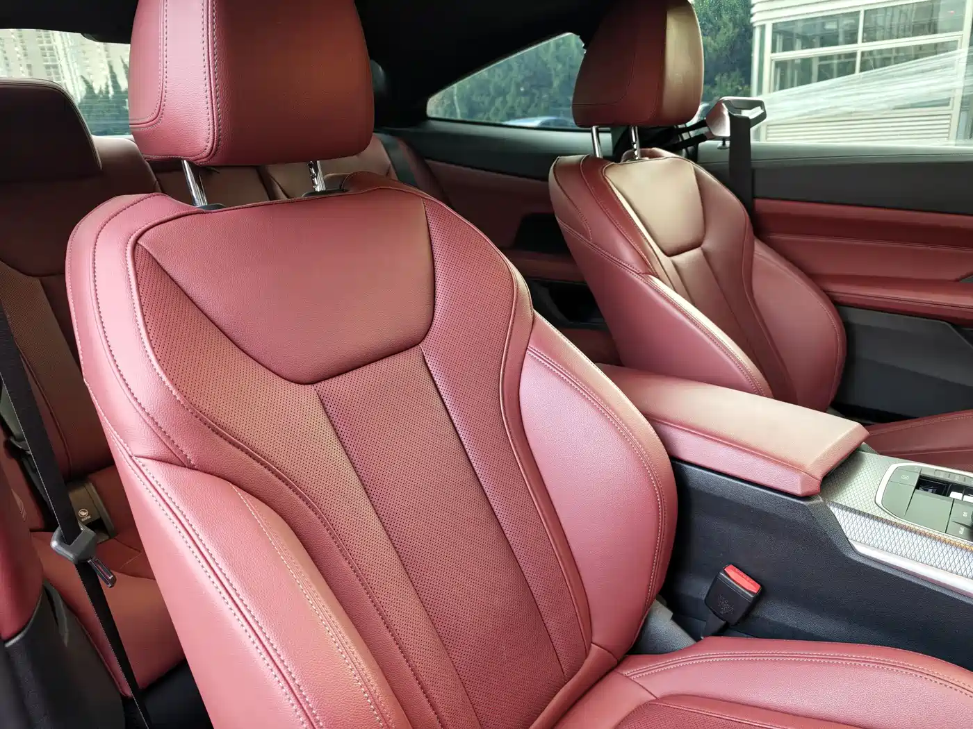 BMW 4 Series 2023 425i M Sport Shadowline Package фото 14