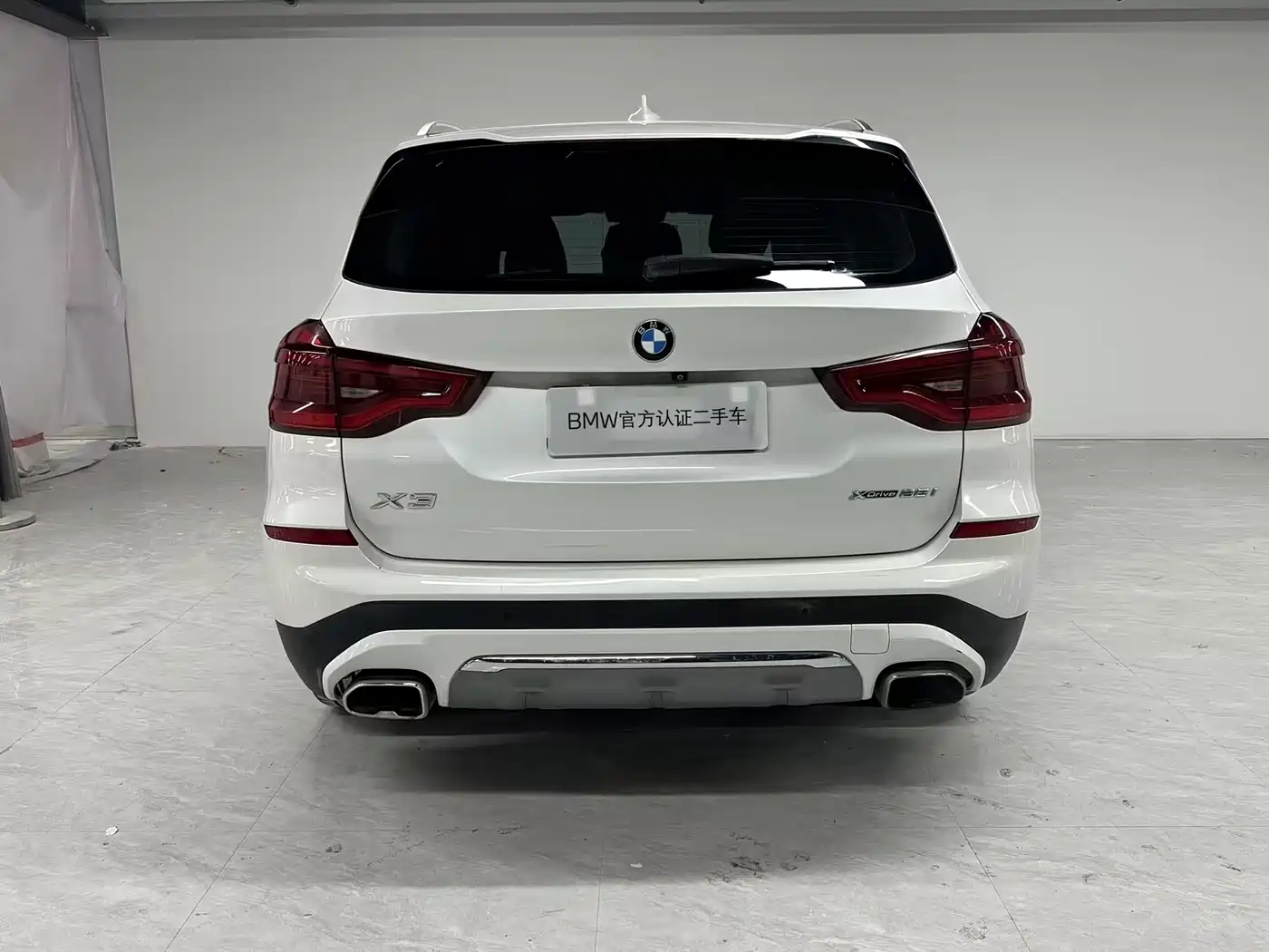 BMW X3 2019 xDrive28i Luxury Package фото 4