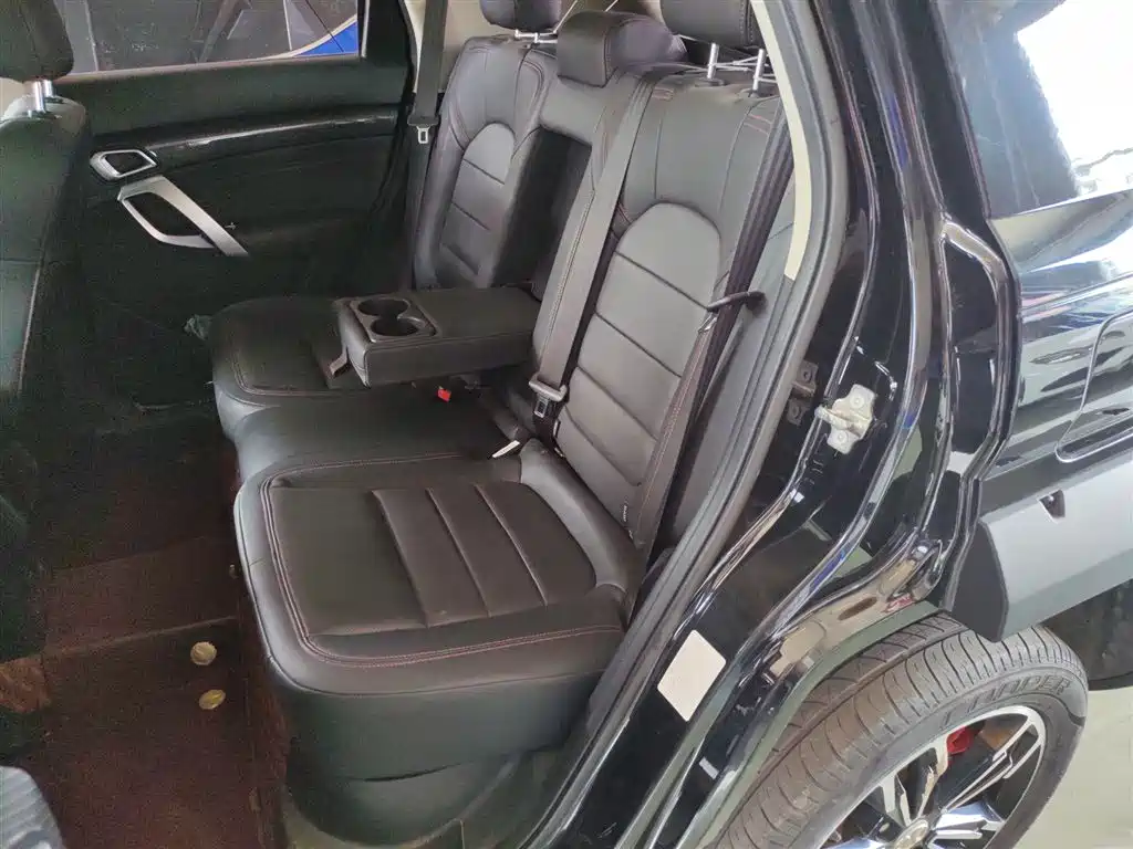 BAIC ORV Beijing Offroad BJ20 2016 1.5T CVT Premium фото 17
