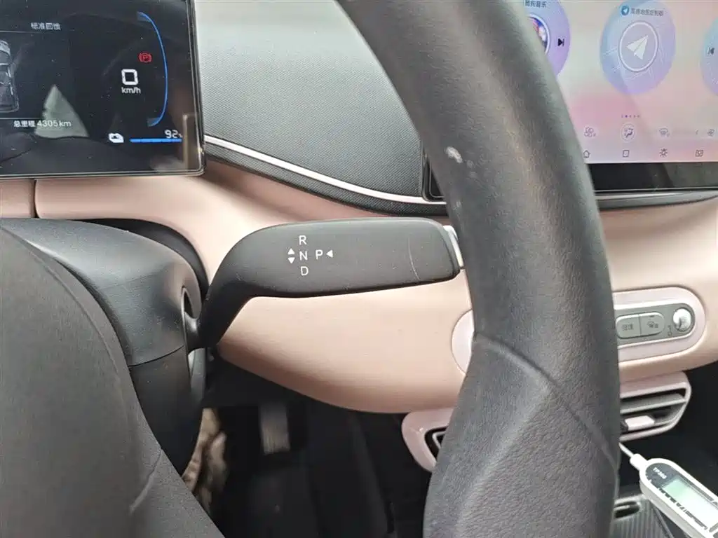 BYD Seagull 2025 Smart Drive Edition 305km Vitality Version фото 14