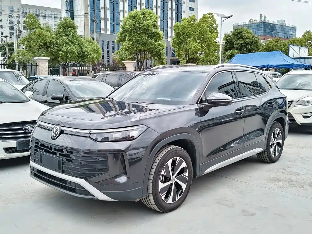 Volkswagen Tayron 2025 Tayron L 330TSI 2WD Elite