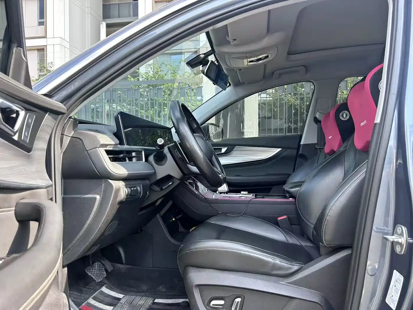 Фото 4 - Chery Tiggo 8 PLUS