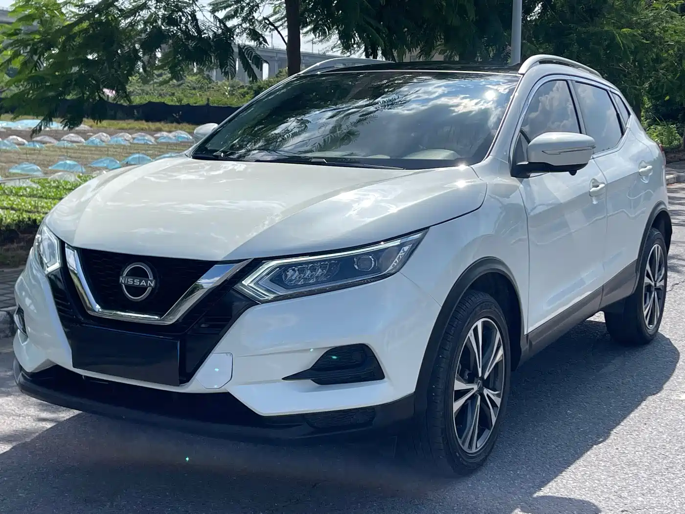 Фото 1 - Nissan Qashqai