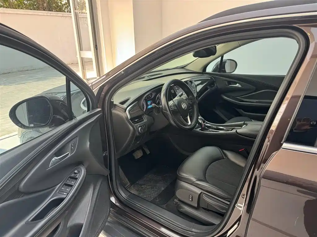 Buick Envision Plus 2021 532T FWD Leading Trim фото 21