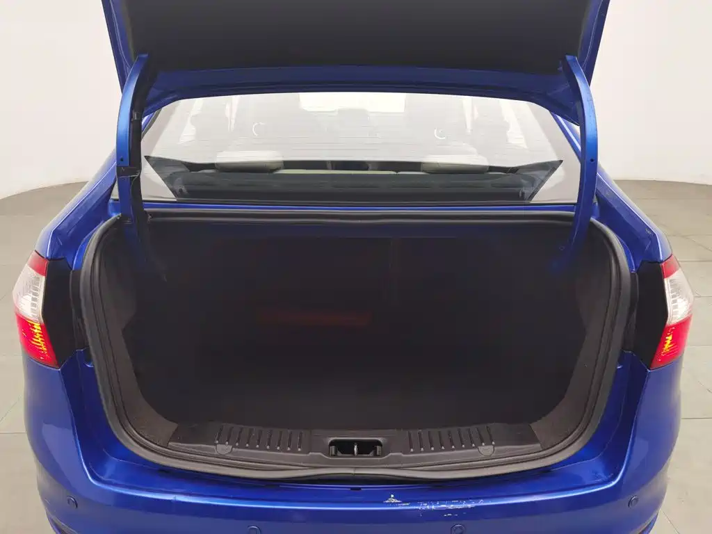 Ford Fiesta 2014 2013 Sedan 1.5L Automatic Fashion