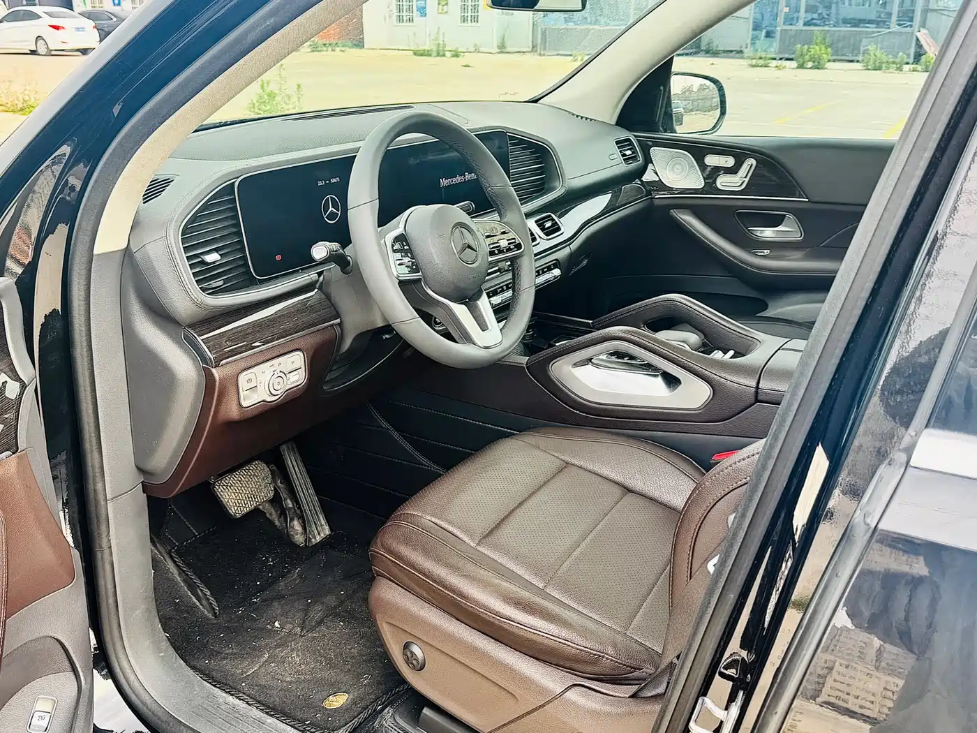 Mercedes-Benz GLE 2020 GLE 350 4MATIC Fashion фото 4