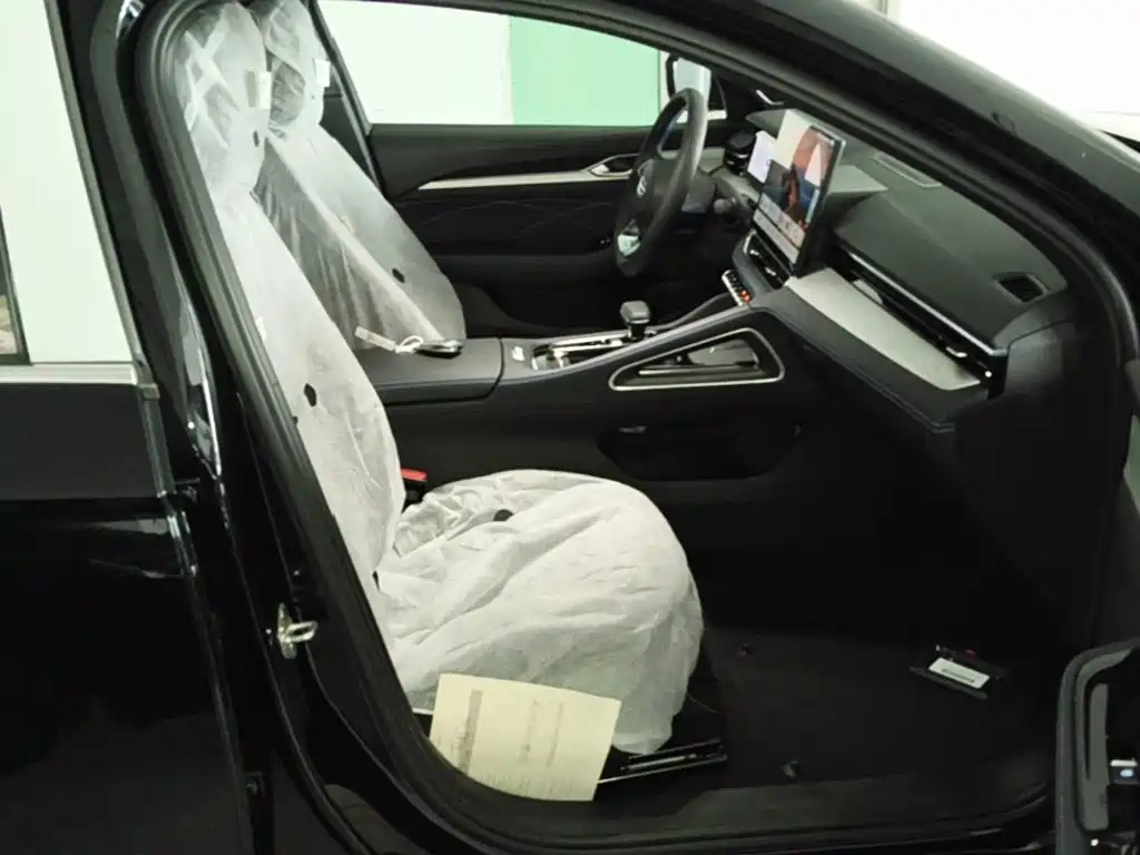 Geely Xing Rui 2026 2026 Orient Yao 1.5TD Kunlun Edition