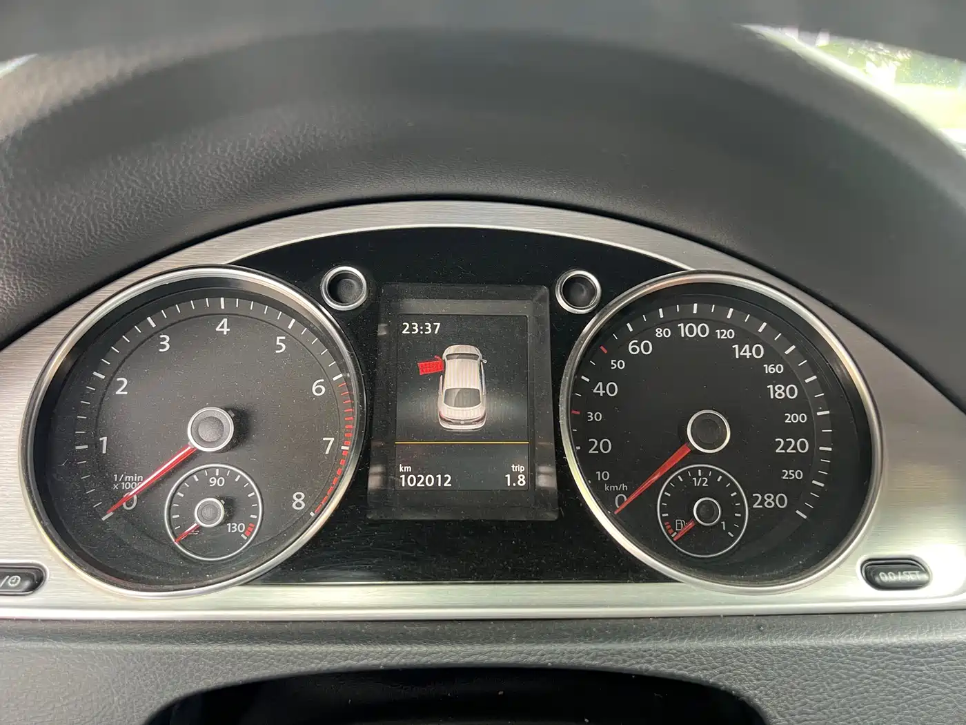 Volkswagen FAW-Volkswagen CC 2015 1.8TSI Luxury фото 11