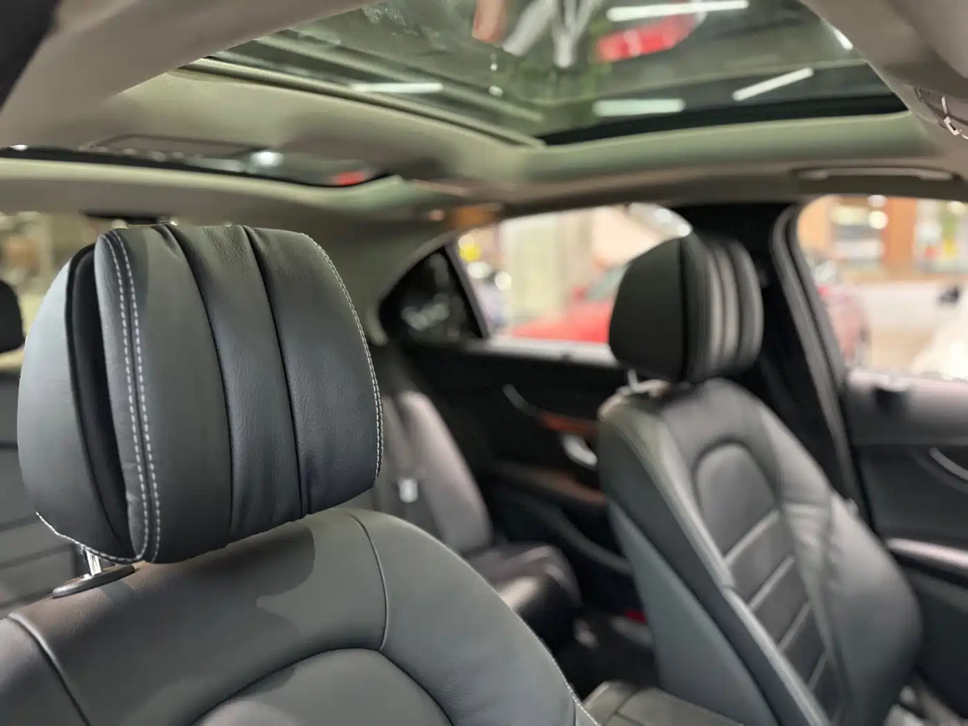 Mercedes-Benz C-Class 2015 C 300 L Sport фото 34