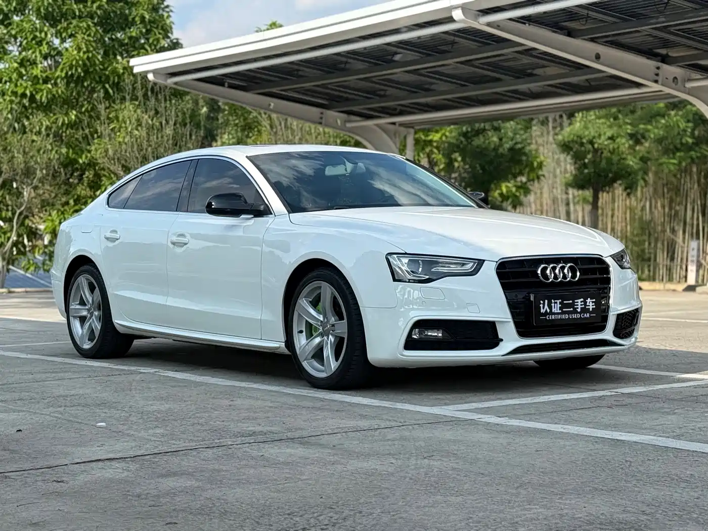 Фото 3 - Audi A5 (Import)