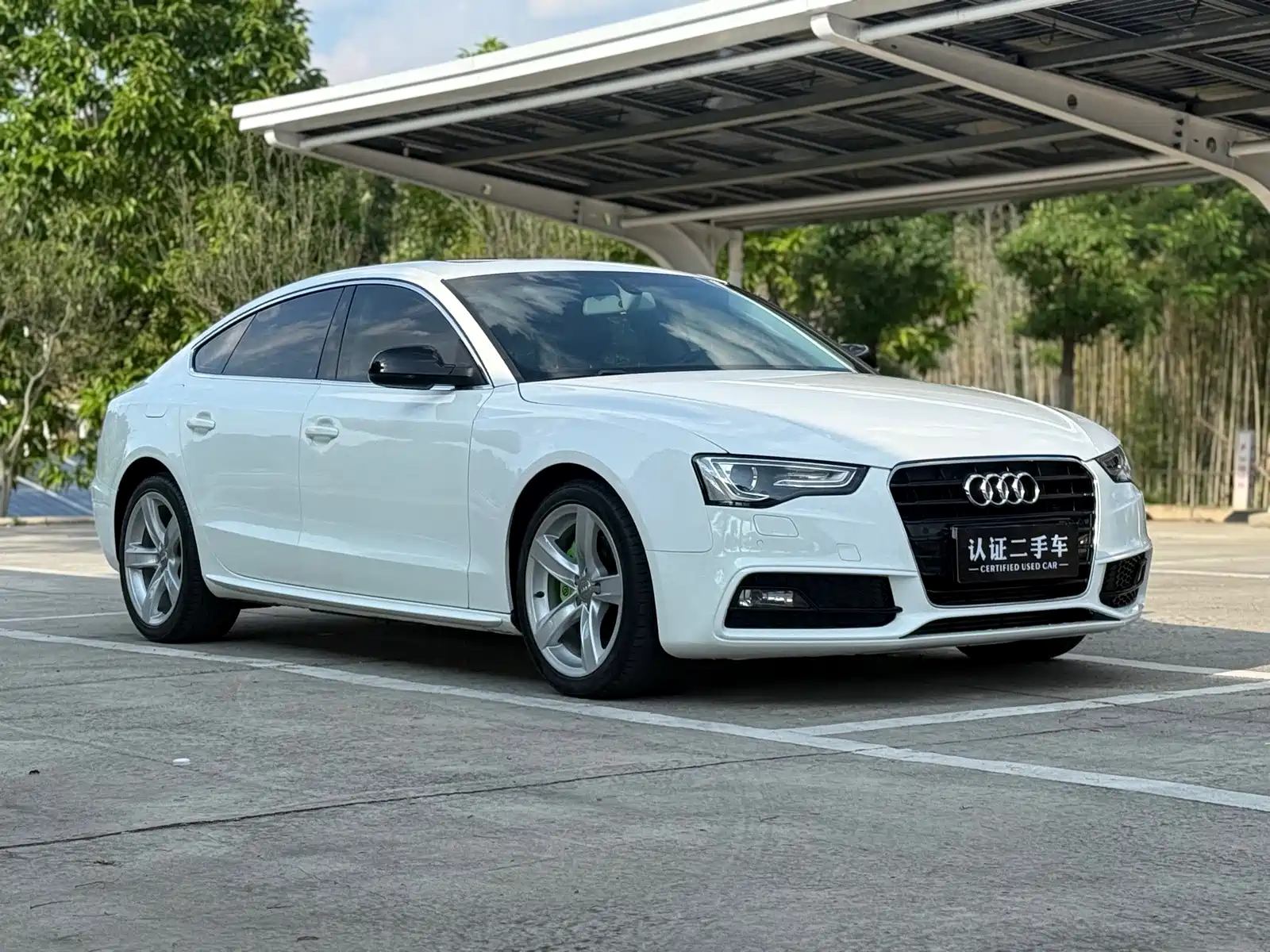 Фото 3 - Audi A5 (Import)