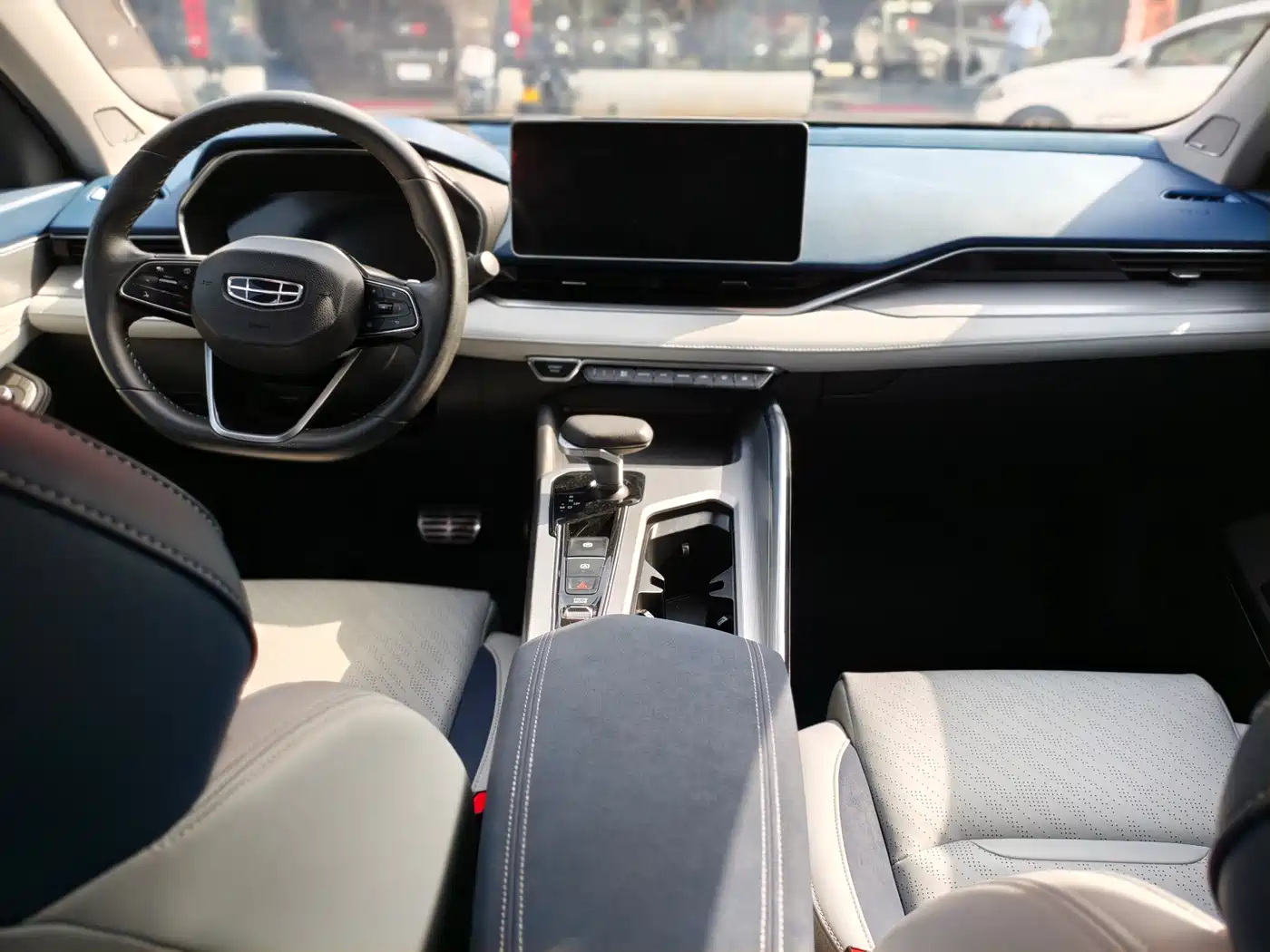 GEELY AUTOMOBILE XINGRUI