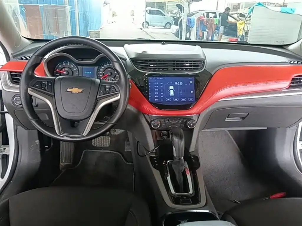 Chevrolet Malibu 2018 530T Automatic Trend Edition фото 10