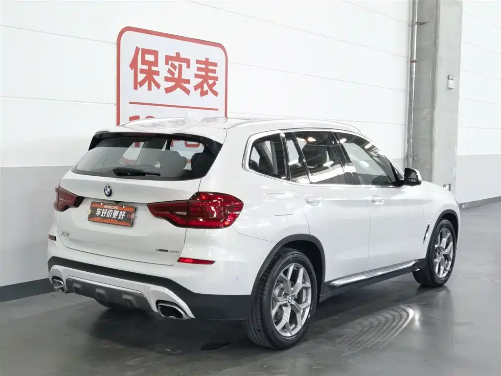 BMW X3 2021 Facelift xDrive28i Luxury Package фото 2