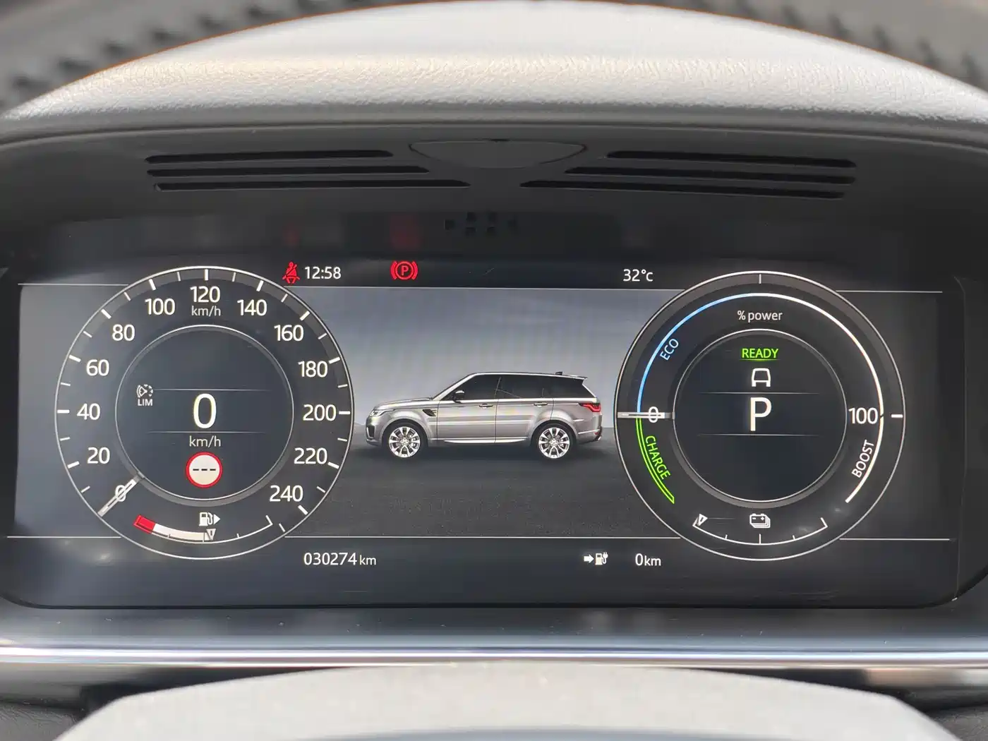 Land Rover Range Rover Sport PHEV 2022 P400e SE фото 19