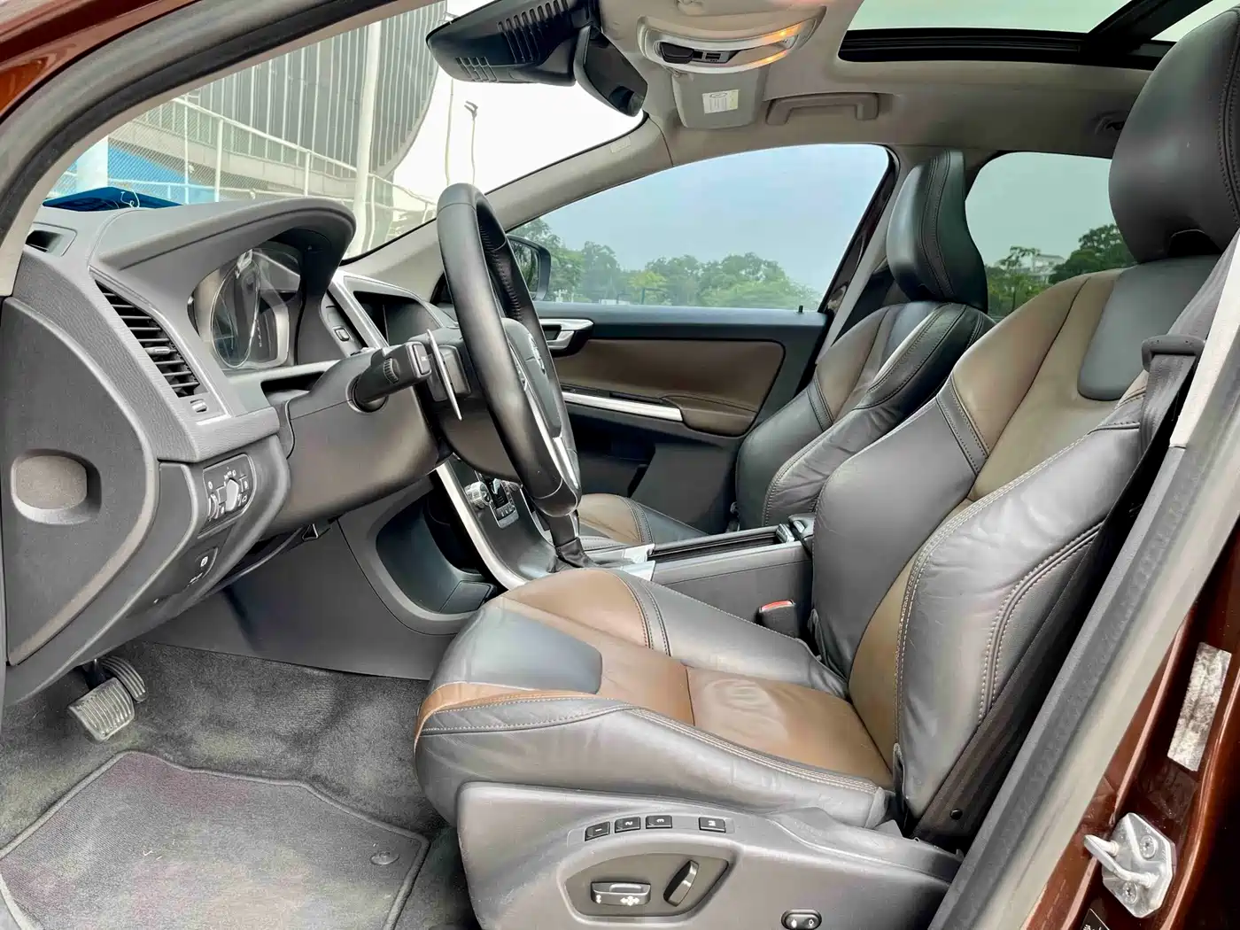 Volvo XC60 (Import) 2014 2015 T5 Inscription