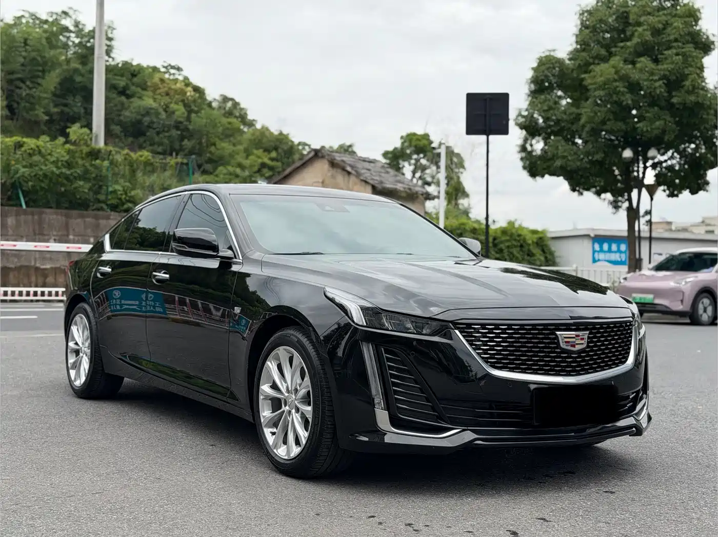 CADILLAC CT5