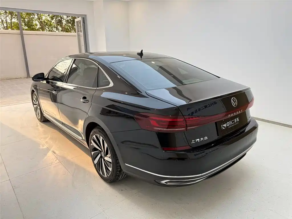 Volkswagen Passat 2022 330TSI Starlight Luxury Edition фото 12