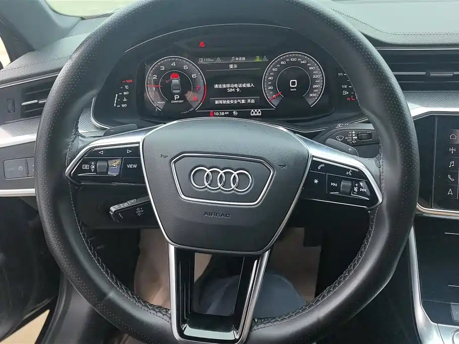 Audi A6L 2020 40 TFSI Luxury Dynamic фото 15
